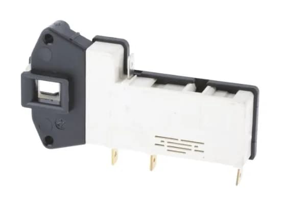 Elektrické blokovanie dverí práčky Bosch Siemens 00181621