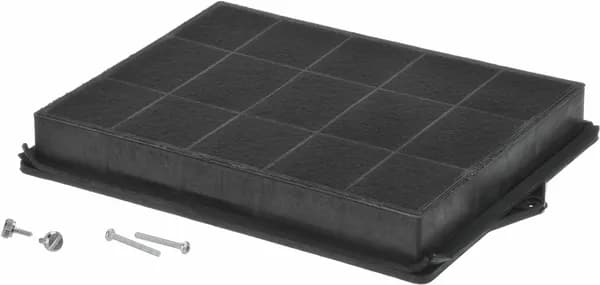Uhlíkový filter 290 x 230 x 60 mm / 29 x 23 x 6 cm do odsávača pár Bosch Siemens (00354434)