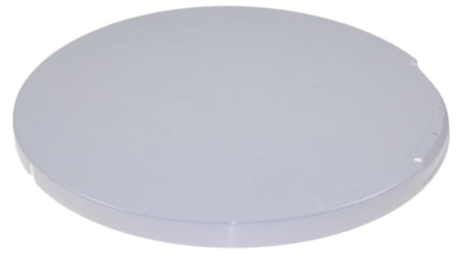 Plastové dvere do práčok Bosch Siemens (00445736)