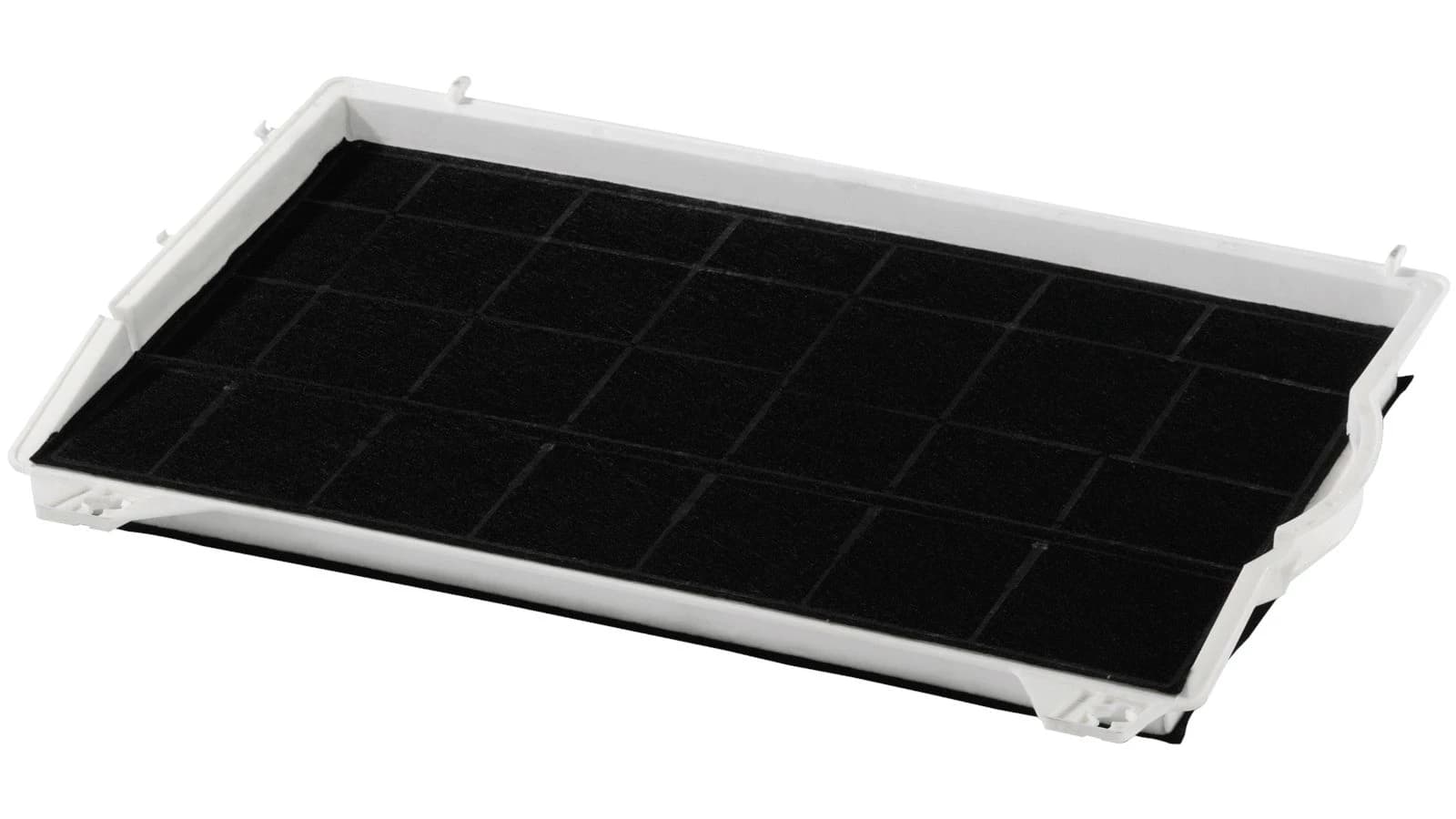 Uhlíkový filter k odsávaču pár 320x450mm Bosch Siemens (00460736)