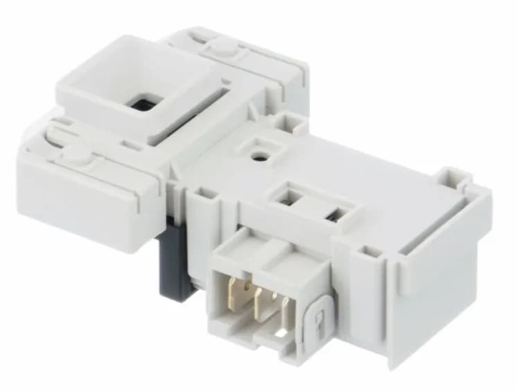Elektrické blokovanie, zámky, zatváranie, blokácia dverí do práčok Bosch Siemens (00610147)