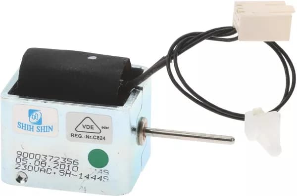 Elektromagnet sušičiek bielizne Bosch Siemens (00613778)