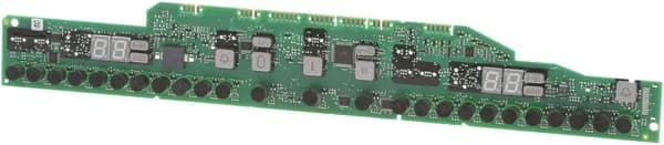 Operačný modul varných dosiek Bosch Siemens (00618106)