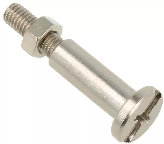 Skrutka a matica do vysávača Bosch Siemens (00636207)