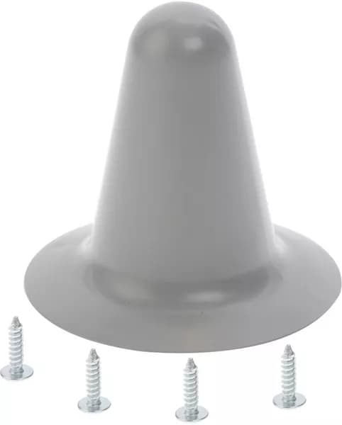 Kužeľ + skrutky do sušičky bielizne Bosch Siemens (00652502)