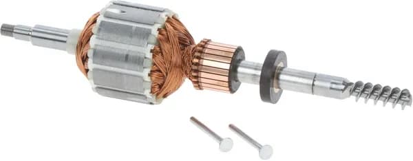 Rotor motora ku kuchynskému robotu 00653825 (Bosch / Siemens)