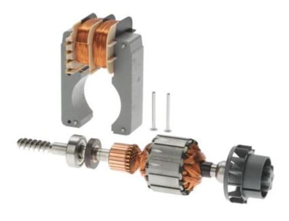 Motor kuchynských robotov Bosch Siemens (00654398)