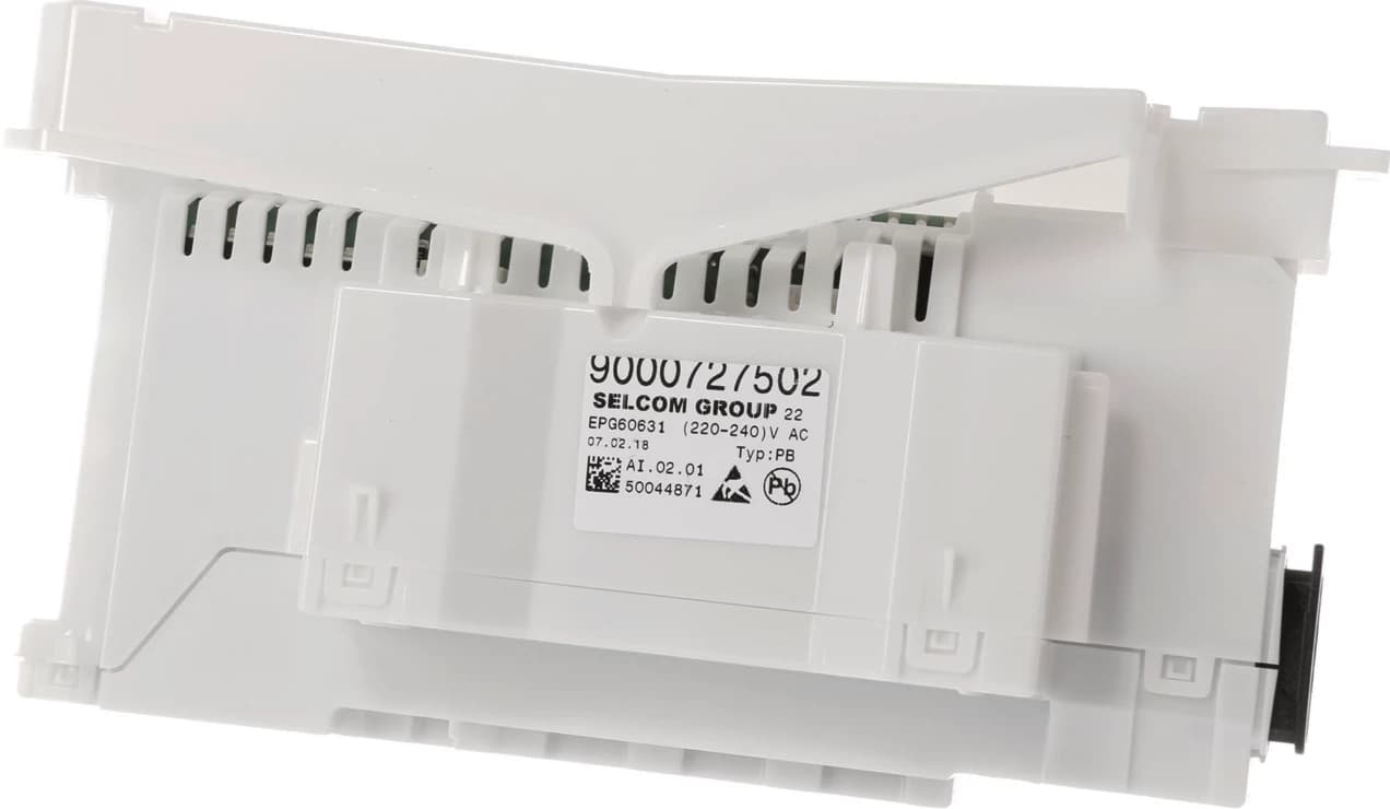 Naprogramovaný elektronický modul do umývačiek riadu Bosch Siemens (0655487)