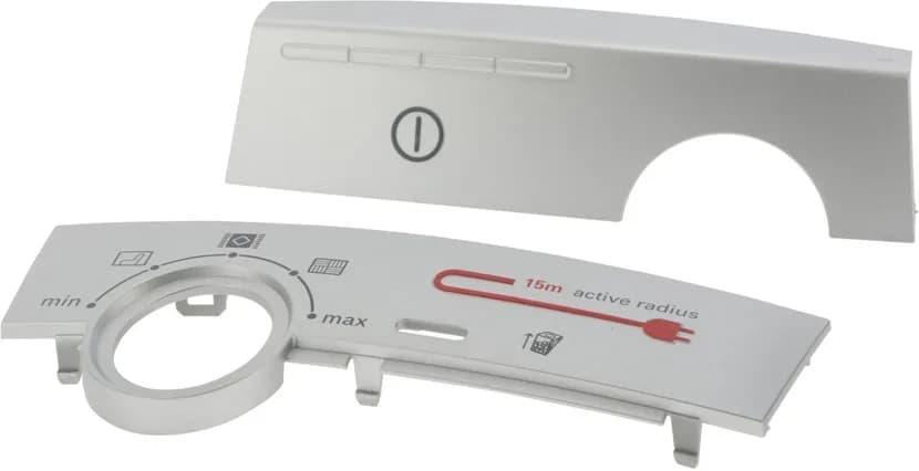 Panel k vysávaču Bosch Siemens (00658804)