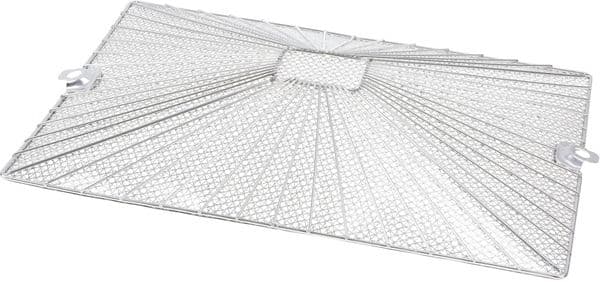 Hliníkový tukový filter 350 x 255 x 45 mm do odsávačov pár Bosch Siemens (00661718)