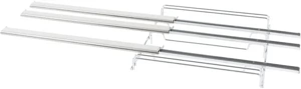 Teleskopický výsuv ľavý pre rúry Bosch Siemens (00682442)