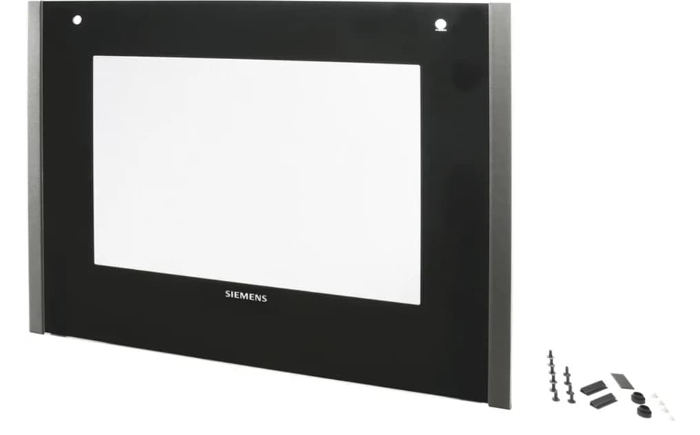 Predné vonkajšie sklo dverí rúry Bosch Siemens 590×460 mm (00688327)
