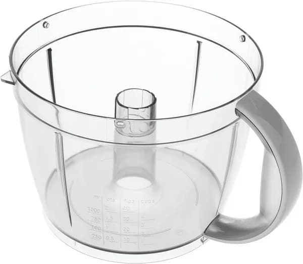Misa, nádoba mixéra kuchynských robotov Bosch Siemens (00702186)