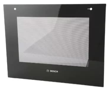 Vonkajšie sklo dverí do rúry Bosch Siemens (00717940)
