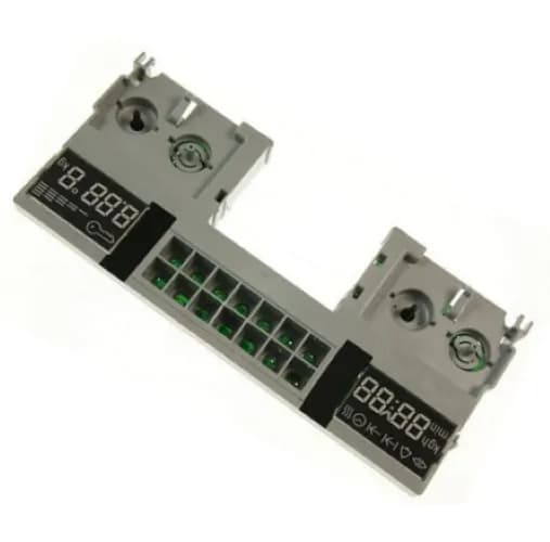 Elektronický modul naprogramovaný pre rúry Bosch Siemens (00750980)
