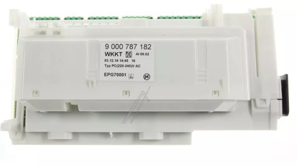 Naprogramovaný elektronický modul do umývačiek riadu Bosch Siemens (00755234)