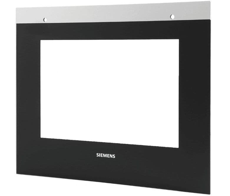 Vonkajšie sklo dverí do rúry Bosch Siemens (00776156)