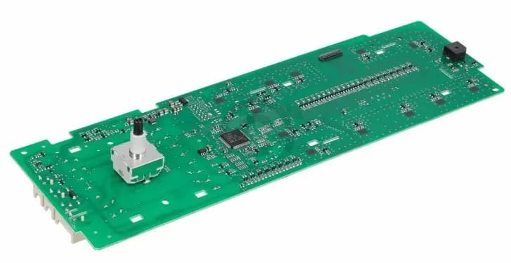 Ovládací modul k sušičke bielizne BSH10013829 Bosch/Siemens