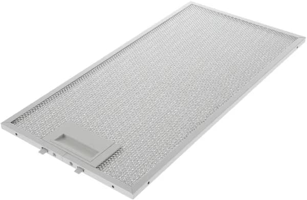 Hliníkový tukový filter 382 x 192 x 8 mm / 38,2 x 19,2 x 0,8 cm do odsávača pár Bosch Siemens (11022472)