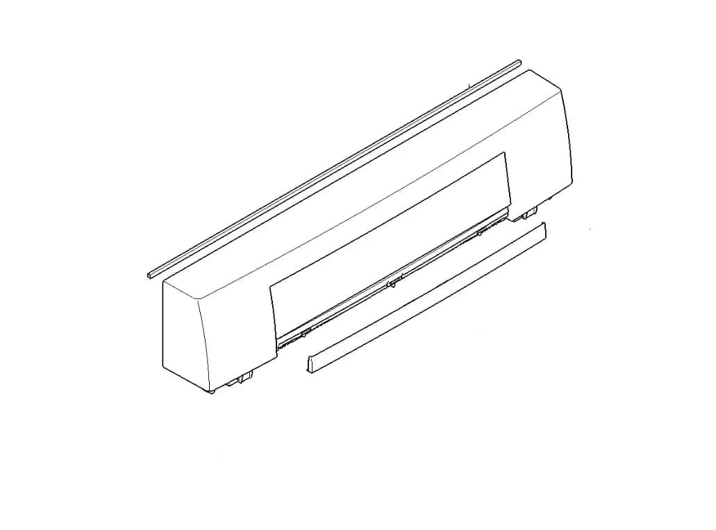 Ovládací panel umývačky riadu Bosch Siemens – 11036730