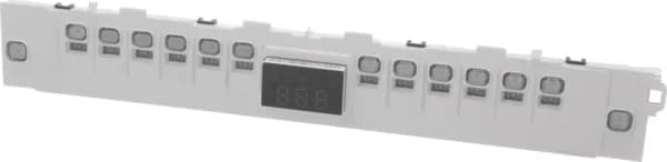 Ovládací modul k umývačke riadu 11037326 – originálny diel Bosch/Siemens