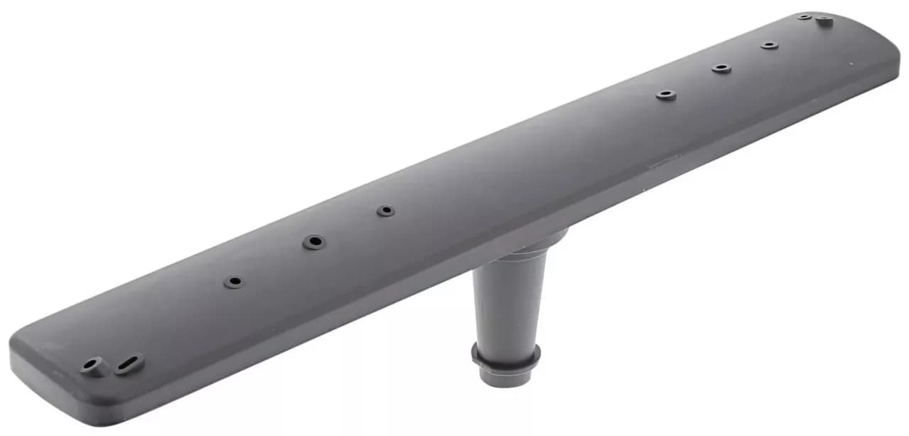 Dolné ostrekovacie rameno 329 mm / 32,9 cm do umývačiek riadu AEG Electrolux Zanussi (1174716215)