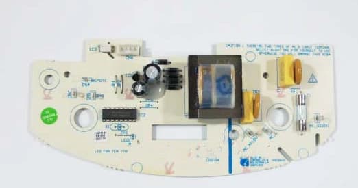 Riadiaci modul do vysávačov AEG Electrolux Zanussi (1180121517)