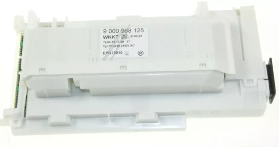 Naprogramovaný elektronický modul do umývačiek riadu Bosch Siemens (12005432)