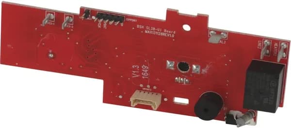 Elektronický modul parných žehličiek & žehličiek s parným generátorom Bosch Siemens (12009953)
