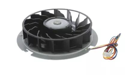 Ochladzovací ventilátor do rúry Bosch Siemens (12012712)