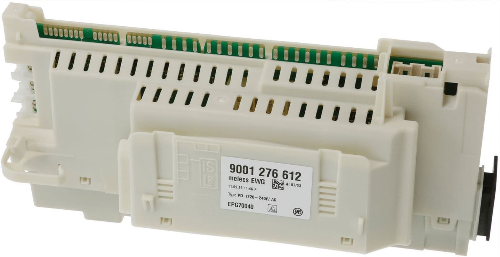 Nenaprogramovaný elektronický modul do umývačiek riadu Bosch Siemens (12021484)