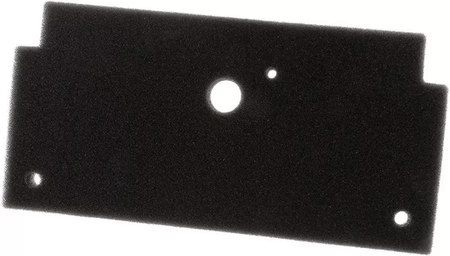 Filter, izolačný diel sušičky Bosch Siemens (12022801)