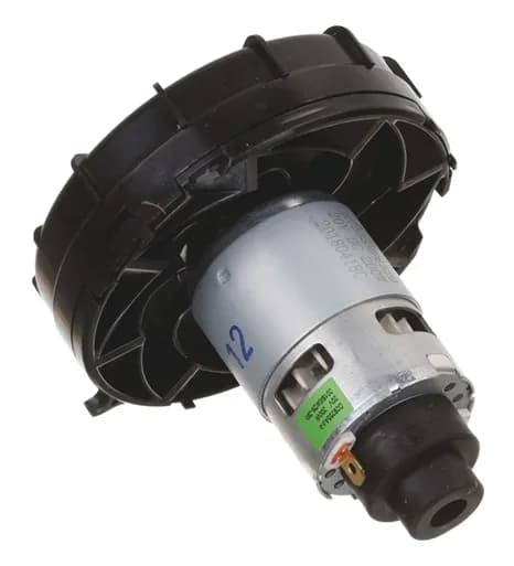 Motor vysávačov Bosch Siemens (12027721)