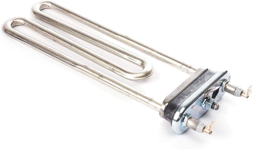 Vykurovacie teleso k práčke 265 x 65 mm / 26,5 x 6,5 cm Bosch Siemens (12045481)