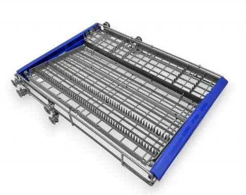 Kôš na príbory k umývačke riadu 455x323mm – Midea / Eta (12176000002828, 703030206)