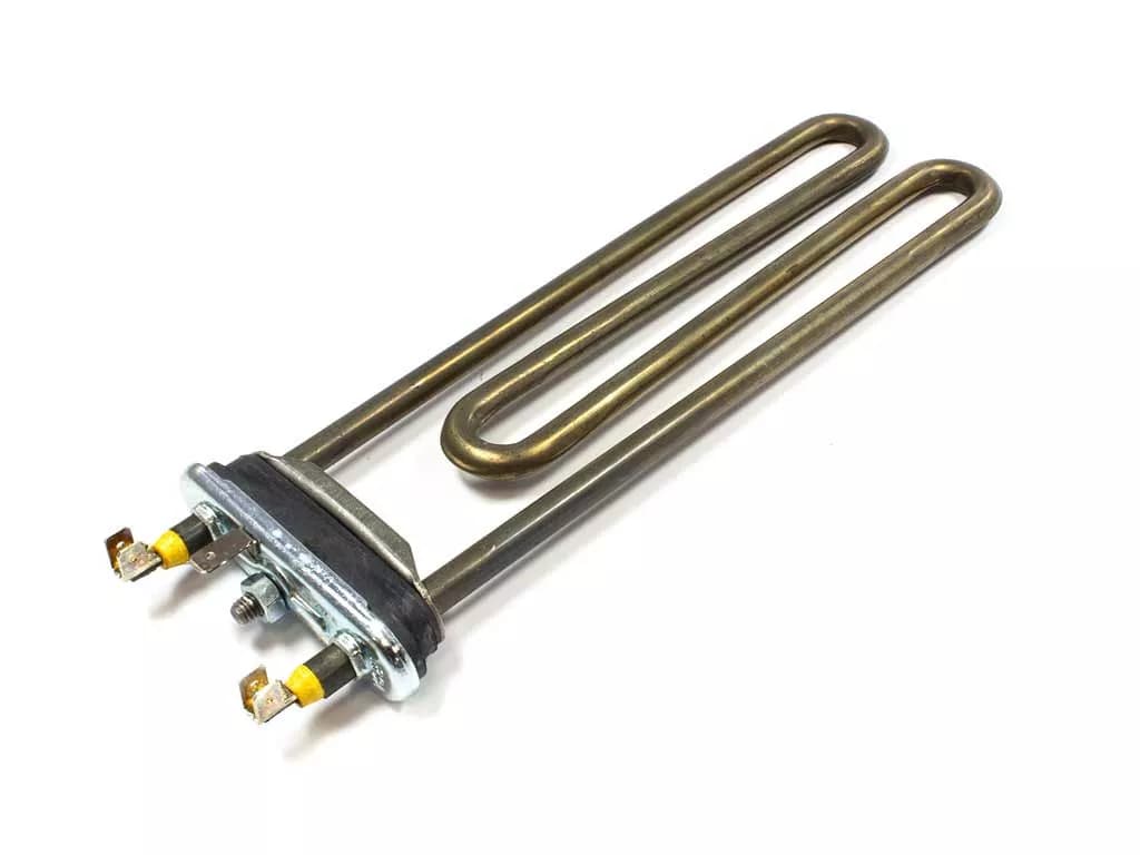 TELESO VYKUROVACIE 265 x 65 mm / 1950 W pre práčky AEG, Electrolux, Zanussi (1240325975)