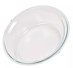 Sklo dverí 325 x 325 mm / 32,5 x 32,5 cm do práčok AEG Electrolux Zanussi (1326757000)