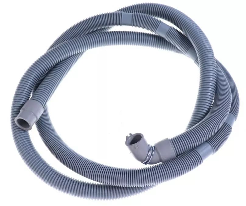 Vypúšťacia hadica 254 cm / 2,54 m do práčok AEG Electrolux Zanussi (140013554138)