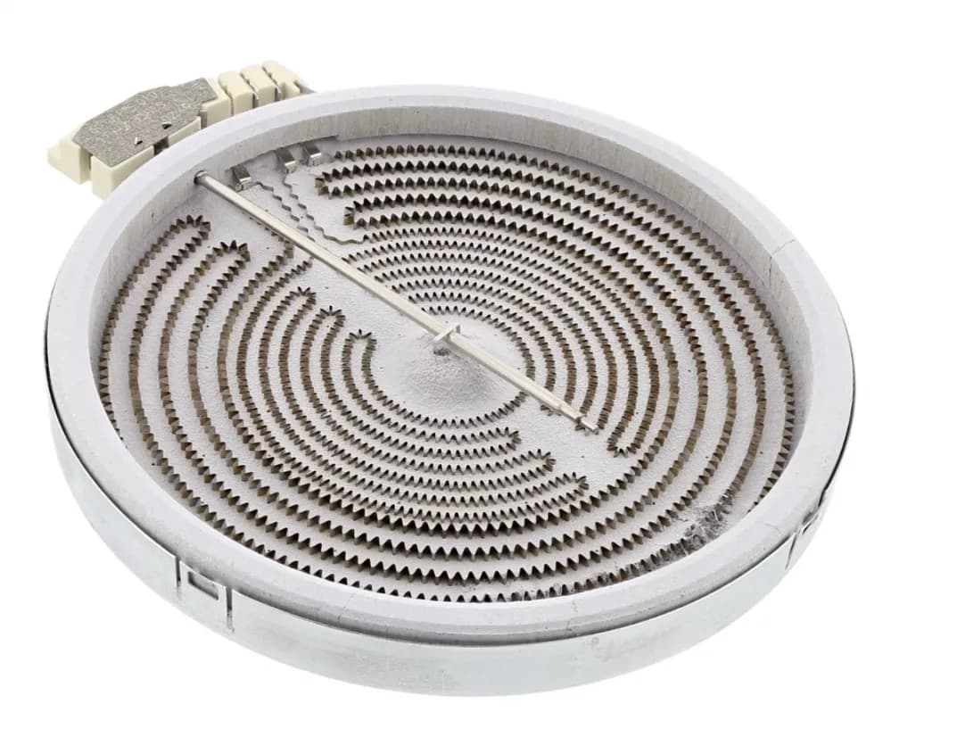 Sklokeramická DUO platňa do varnej dosky AEG Electrolux Zanussi Progress (140057323010)