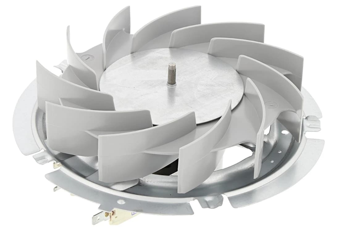 Chladiaci ventilátor do rúry AEG Electrolux Zanussi (140065664074)