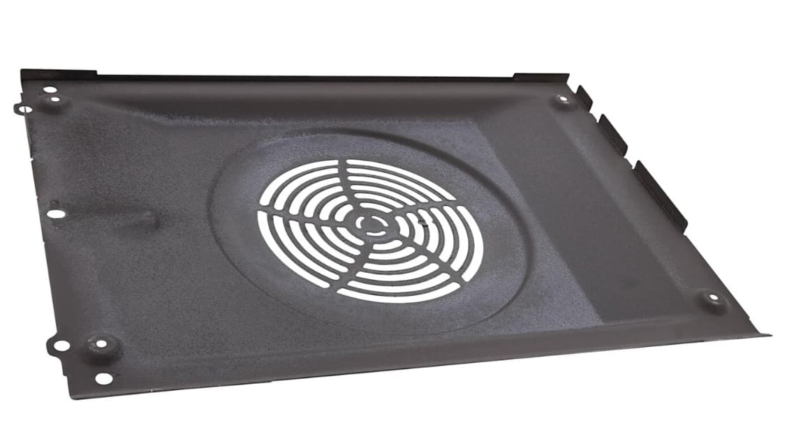 Zadný kryt ventilátora do rúry AEG Electrolux Zanussi (140111991083)