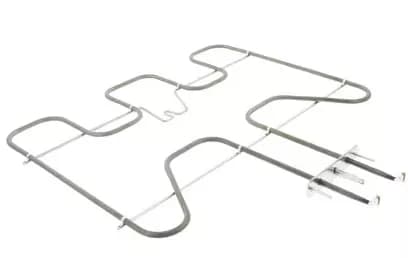 Horné vykurovacie teleso do rúry 415 x 405 mm / 41,5 x 40,5 cm AEG Electrolux Zanussi 140112912013