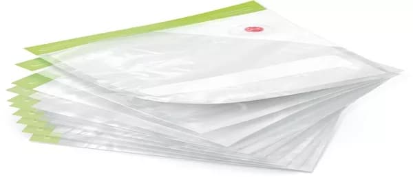 Súprava 10 ks polyetylénových vreciek do chladničky Bosch Siemens (MSZV0FB3, 17004303)