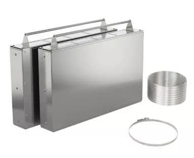 LZ21WWJ11 Long Life cirkulačná súprava pre 80 cm Glassdraft Air odsávače pár Bosch / Siemens (17005509)