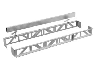 LZ29WWY12 Inštalačná súprava pre 90 cm glassdraft odsávače pár Bosch Siemens (17005983)