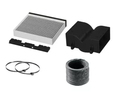 CleanAir Standard cirkulačná sada LZ11CBI14 do odsávača pár Bosch Siemens – 17006601