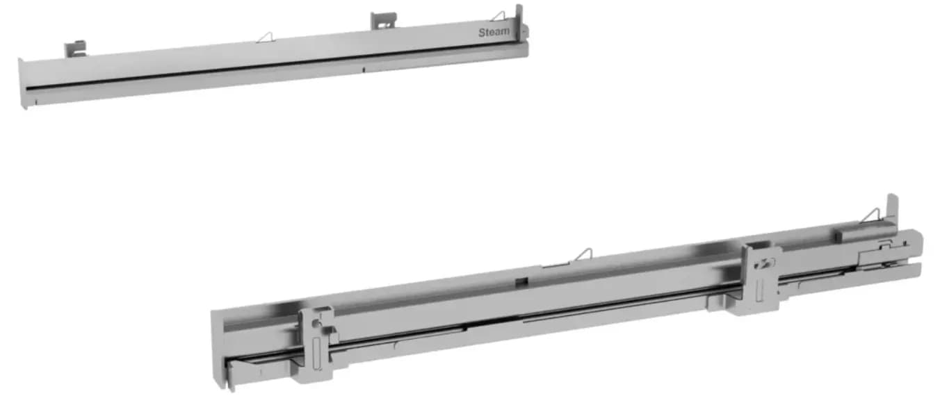 Teleskopický výsuv do rúry Bosch Siemens – HEZ638D00 (17007261)