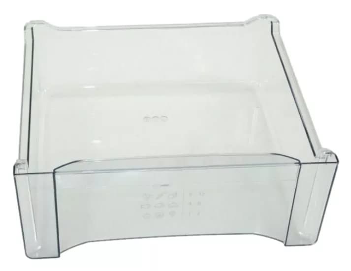 Zásuvka spodná k chladničke 440x223x227mm Gorenje Mora (197531)