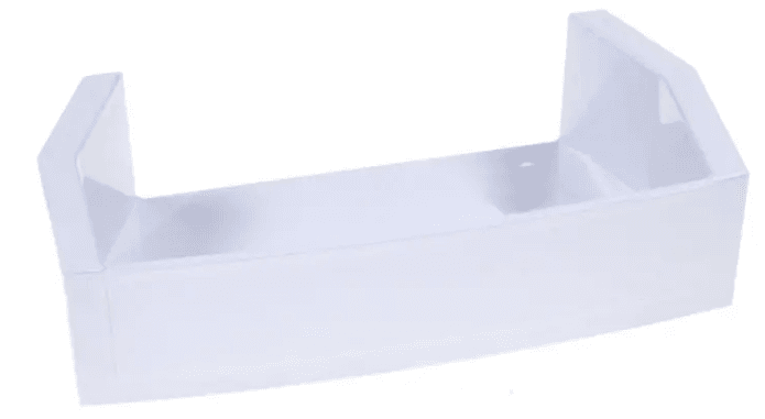 Polica dverí 214 x 56 mm / 21,4 x 5,6 cm do chladničiek AEG Electrolux Zanussi (2246031047)