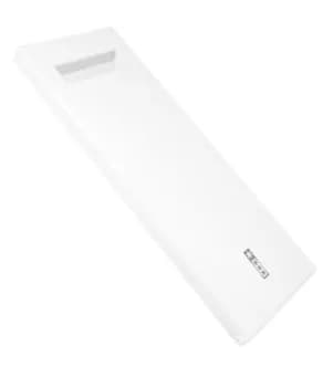 Dvere výparníka 471 x 180 mm / 47,1 x 18 cm do chladničiek AEG Electrolux Zanussi (2268633498)